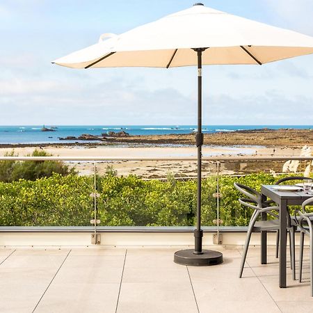 Apartmán Escale A Saint-Gue Penmarcʼh Exteriér fotografie
