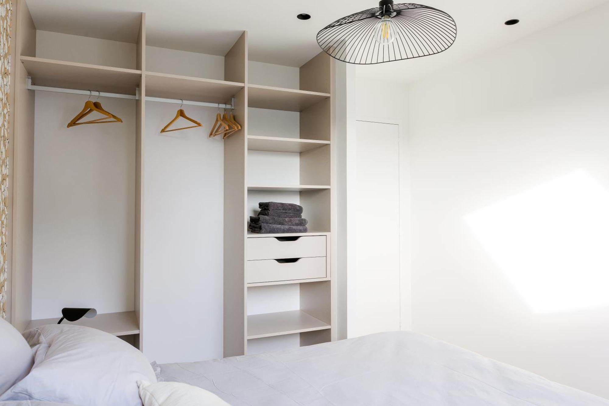 Apartmán Escale A Saint-Gue Penmarcʼh Exteriér fotografie