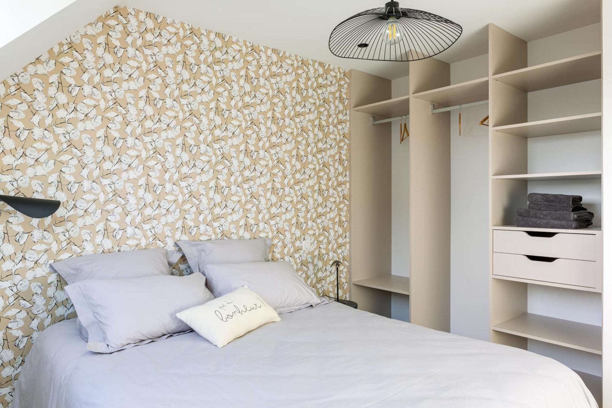 Apartmán Escale A Saint-Gue Penmarcʼh Exteriér fotografie