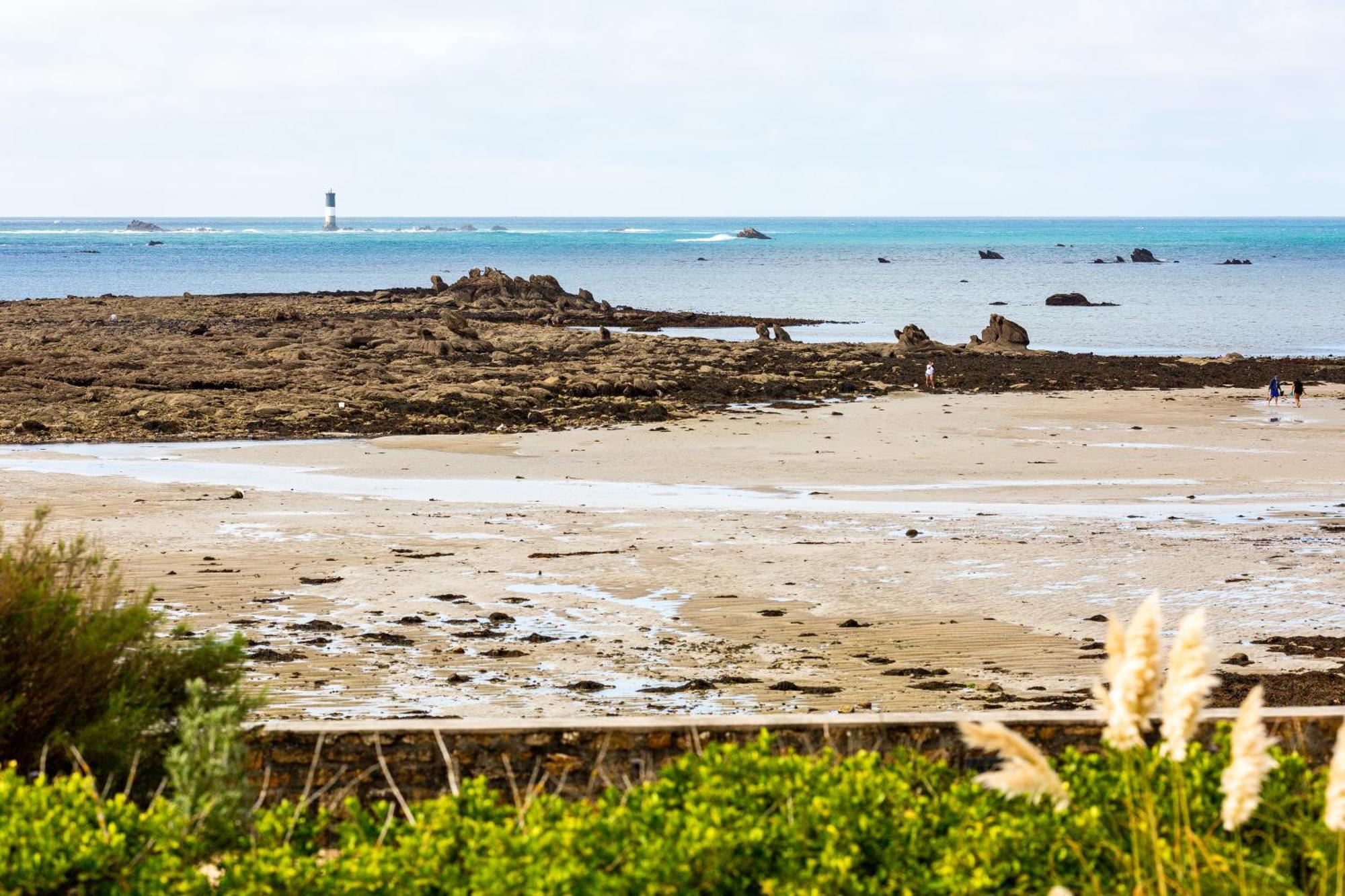 Apartmán Escale A Saint-Gue Penmarcʼh Exteriér fotografie