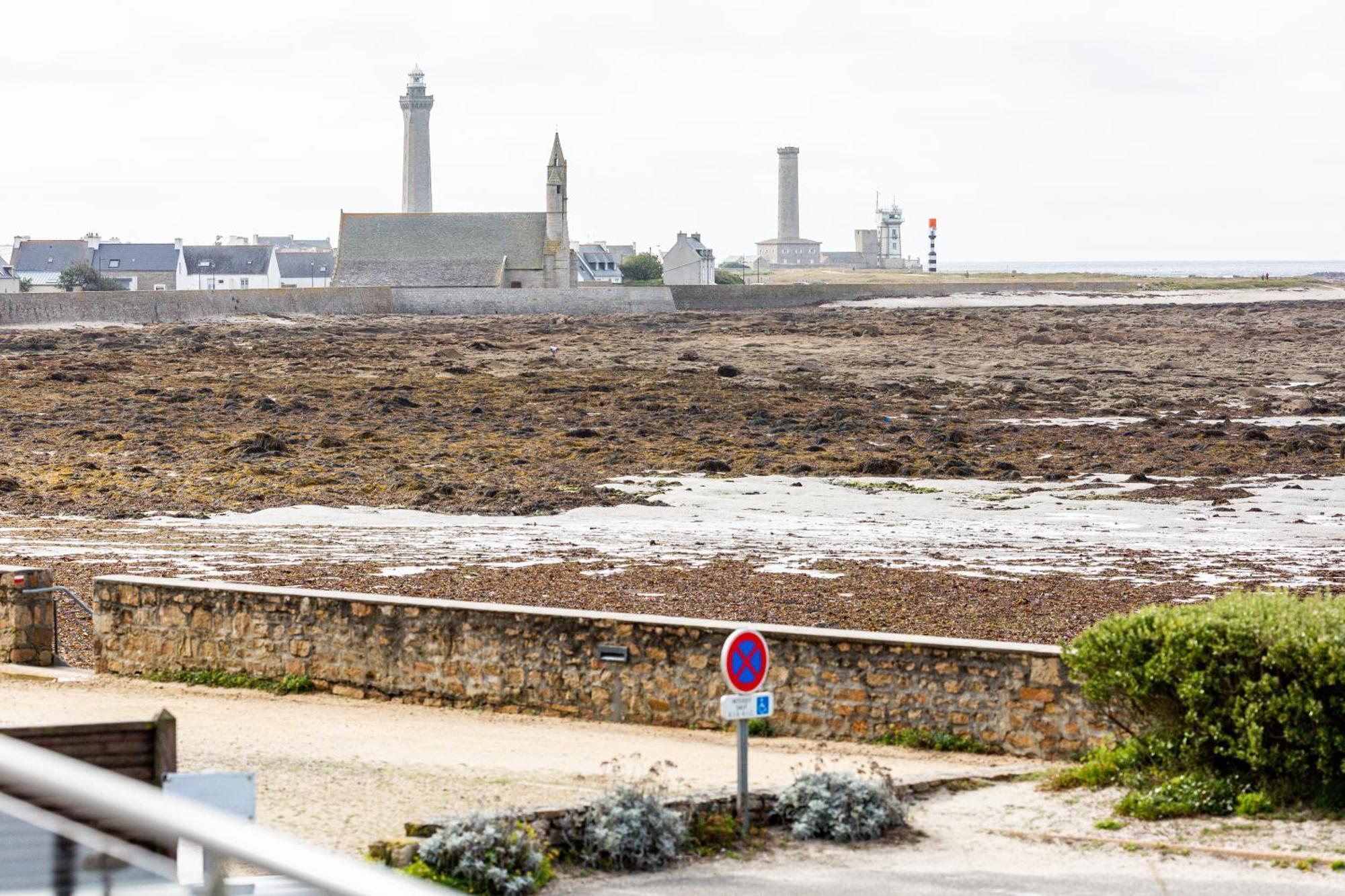 Apartmán Escale A Saint-Gue Penmarcʼh Exteriér fotografie