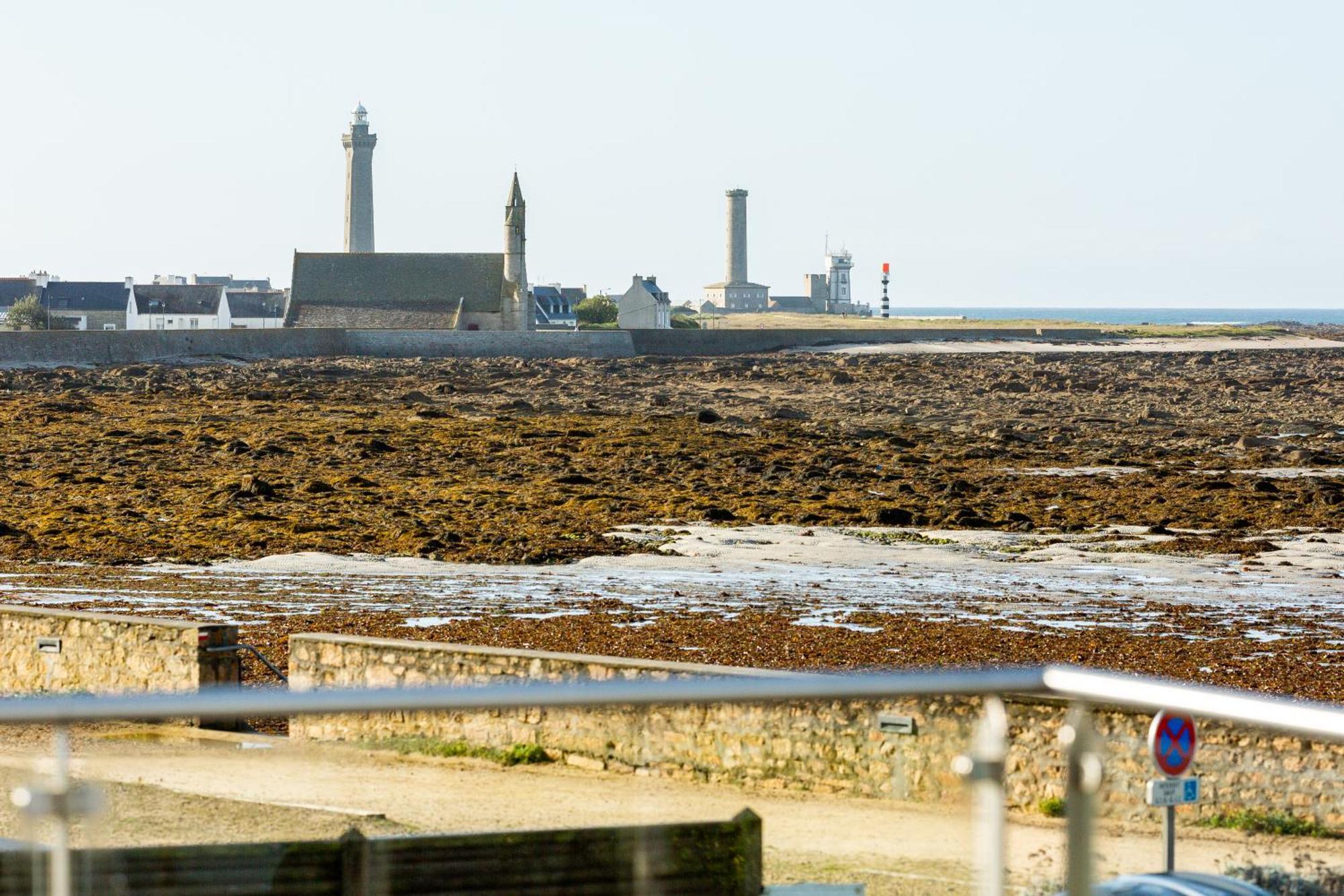 Apartmán Escale A Saint-Gue Penmarcʼh Exteriér fotografie