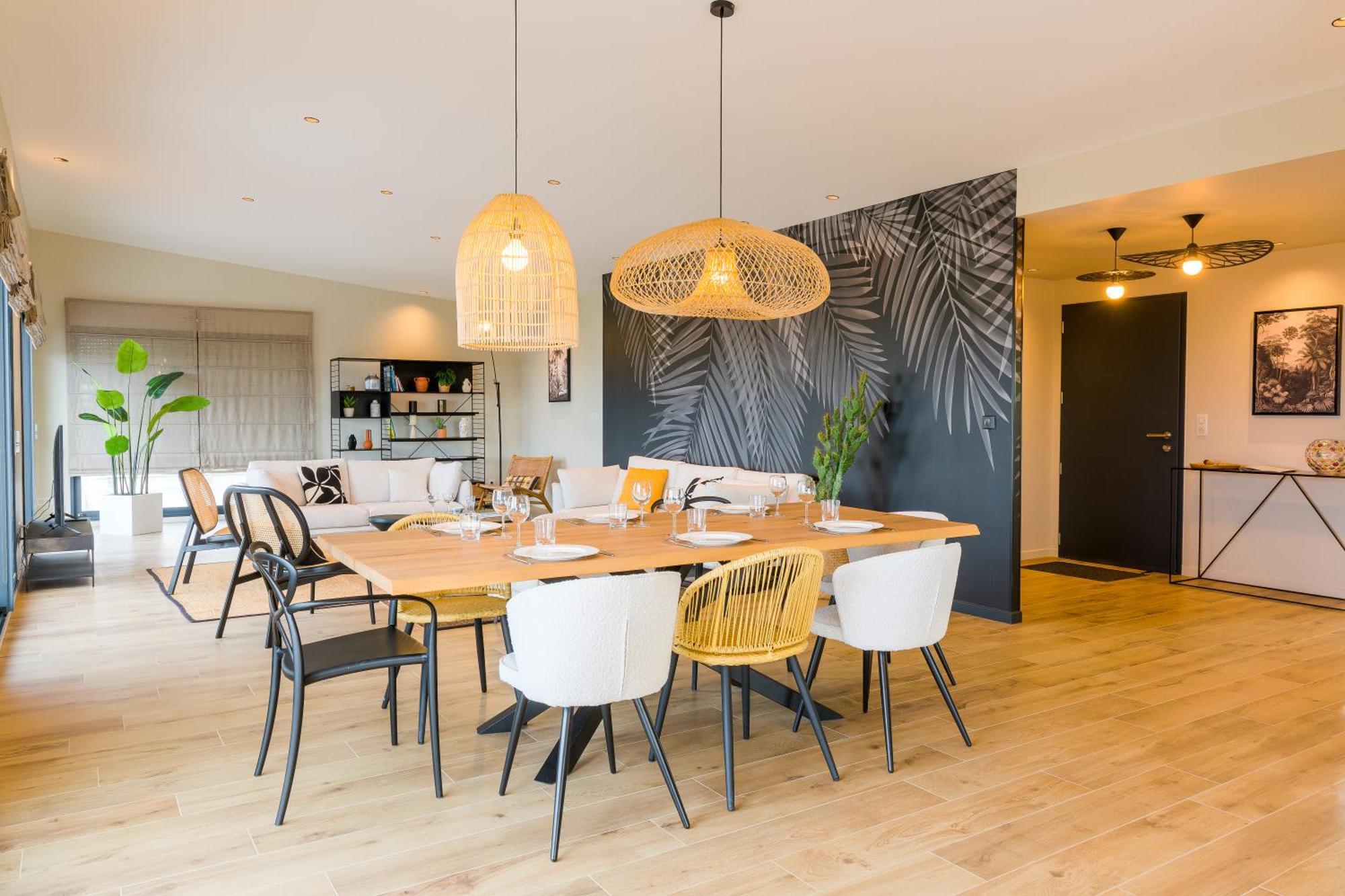 Apartmán Escale A Saint-Gue Penmarcʼh Exteriér fotografie