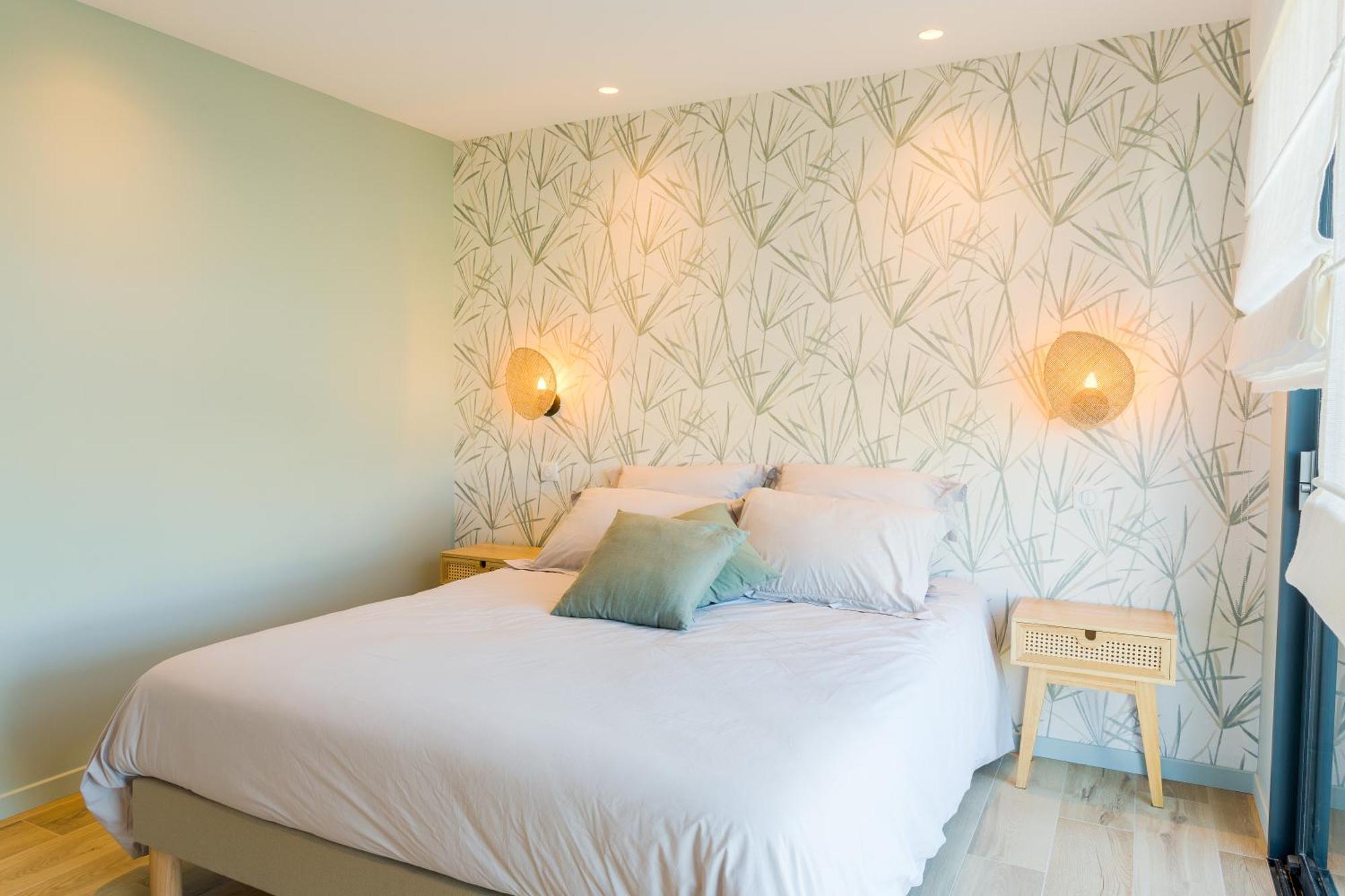 Apartmán Escale A Saint-Gue Penmarcʼh Exteriér fotografie