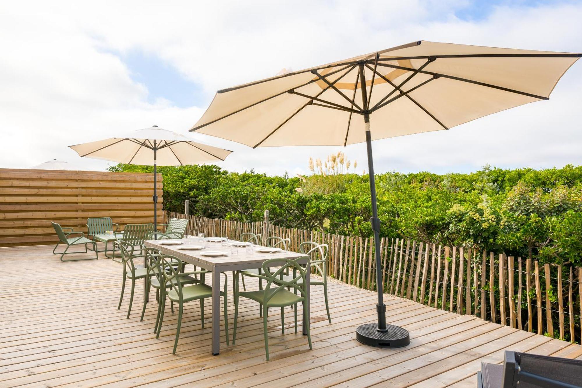 Apartmán Escale A Saint-Gue Penmarcʼh Exteriér fotografie
