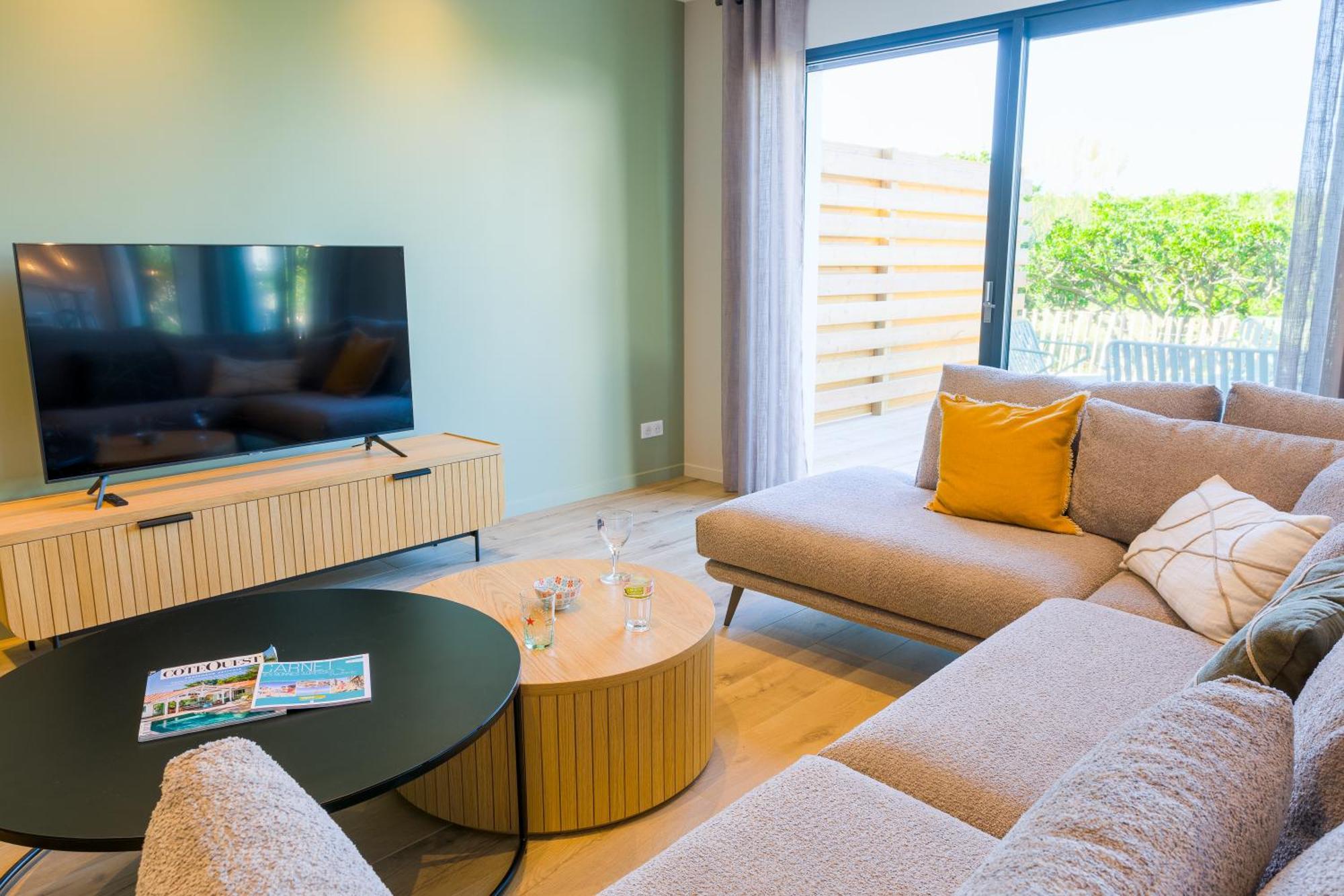 Apartmán Escale A Saint-Gue Penmarcʼh Exteriér fotografie
