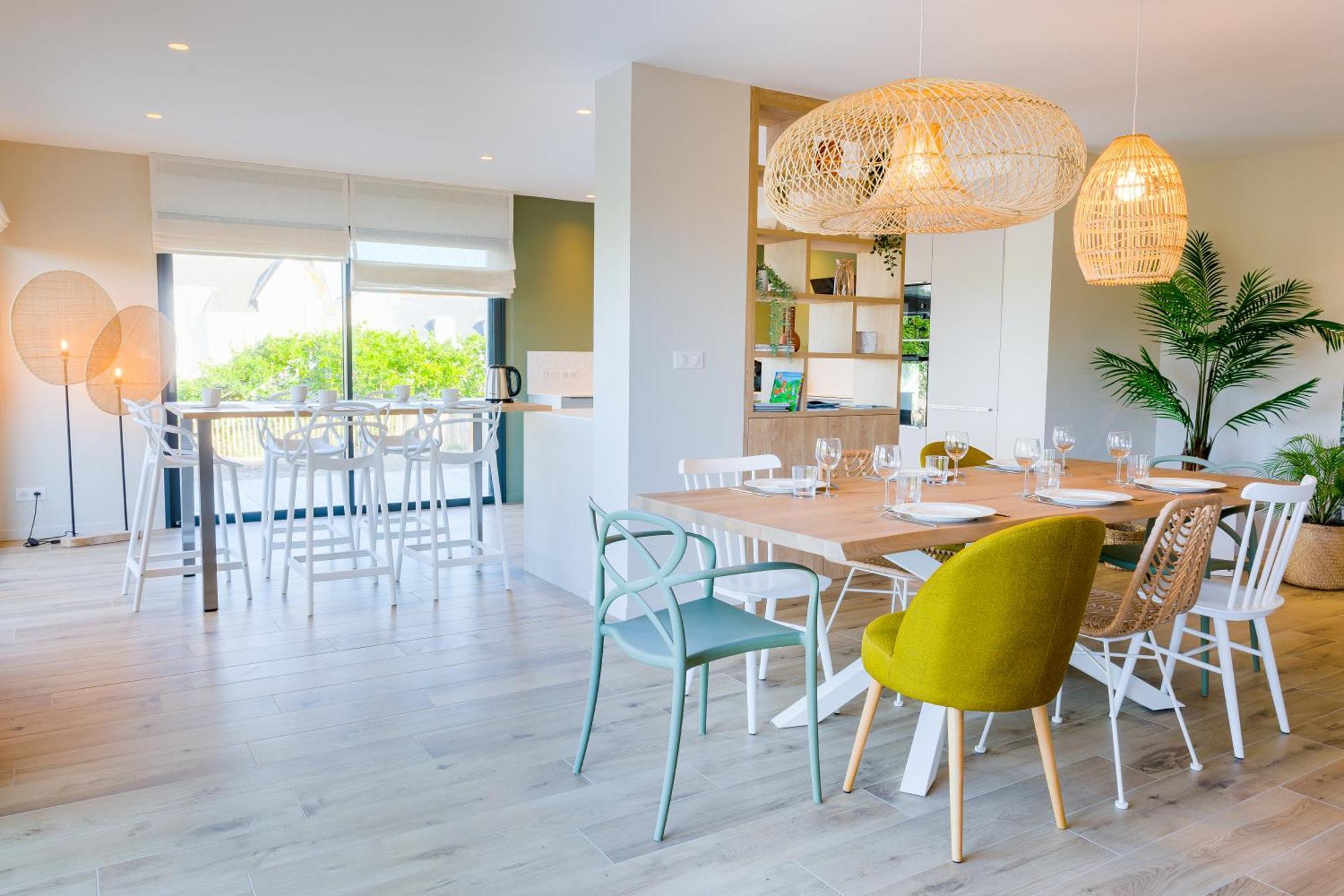 Apartmán Escale A Saint-Gue Penmarcʼh Exteriér fotografie