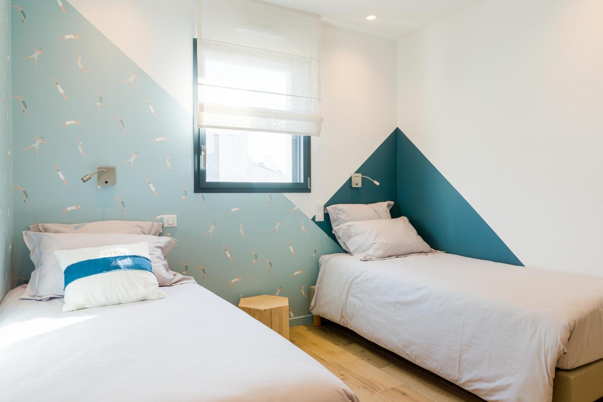 Apartmán Escale A Saint-Gue Penmarcʼh Exteriér fotografie