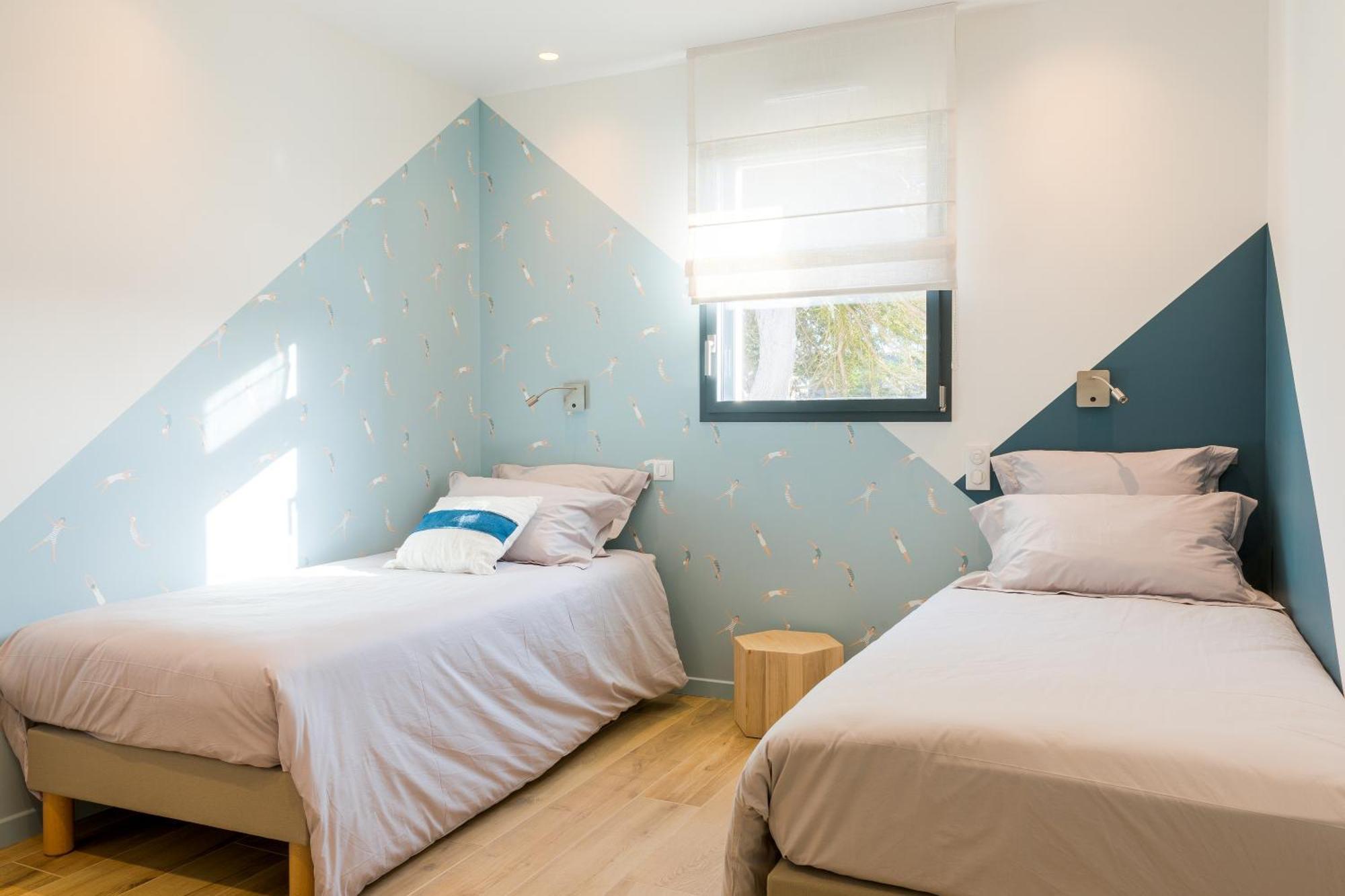 Apartmán Escale A Saint-Gue Penmarcʼh Exteriér fotografie
