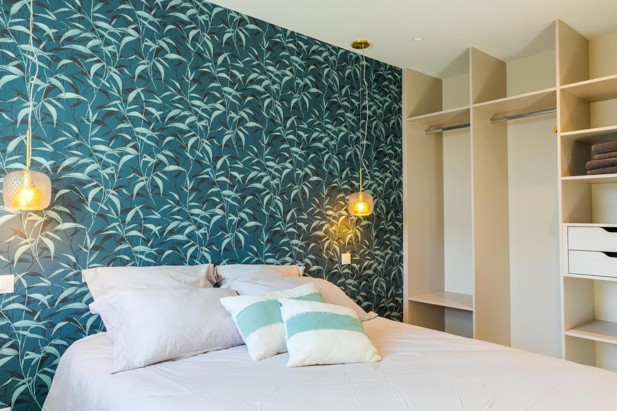 Apartmán Escale A Saint-Gue Penmarcʼh Exteriér fotografie